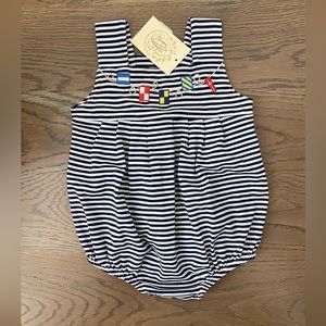 Beaufort Bonnet - Branham Bubble - Nautical Flag